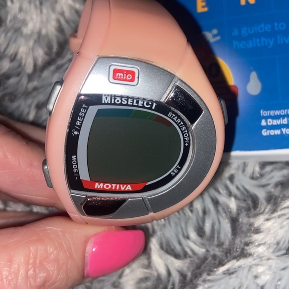 2007 Mio Sense The early days of fitness watch wearing 👍 - Picture 4 of 7